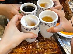 -玫瑰红烤羊排(北新桥三条店)