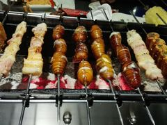 -很久以前羊肉串(农科路店)