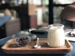 小镇酸奶-野蔓果·山野菜(西湖景区·龙井茶田店)