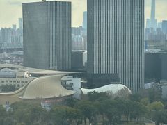 -上海宝华万豪酒店