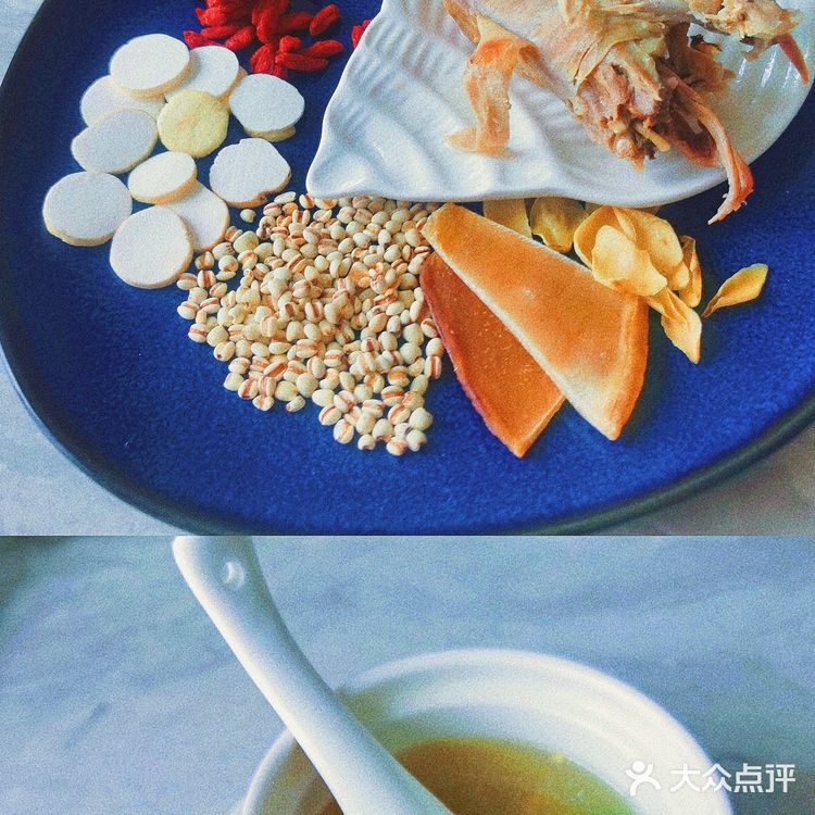 🍳ViiiC私厨笔记|响螺淮山老鸭汤🍗|煲汤控入口