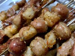 小红腰-老三烧烤(二环西路店)