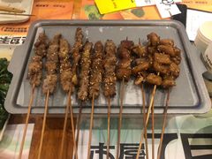 -木屋烧烤(惠阳华润小径湾店)