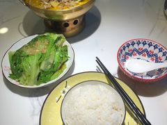 -外婆小聚茶餐厅·生日·团建(市民中心店)