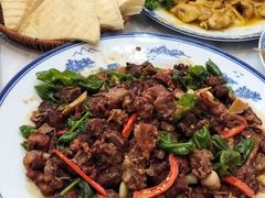 -食鸡公社辣子鸡·潍坊菜·烧烤