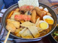 -米屋石锅拌饭(师大店)