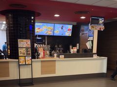 -麦当劳(四川北路店)