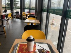 -麦当劳(莒县服务区店)