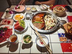 -贤合庄卤味火锅(顺城店)