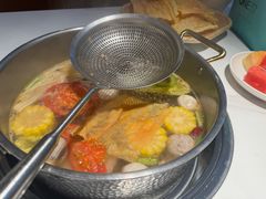 -犇鼎牛潮汕牛肉火锅(新辰里学清路店)