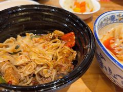 -嘻小北·兰州清汤牛肉面(太平洋森活天地店)