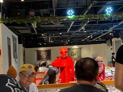 大堂-巴扎美食·新疆菜·西域歌舞表演餐厅(新疆大厦店)