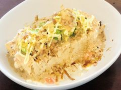 日式胡麻豆腐-小银家日式简餐(中信丹阳花园店)
