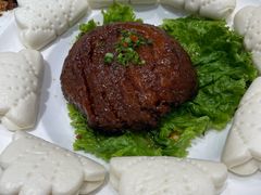 -万荣烤鸭店·北京菜(天坛店)