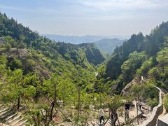 -潭溪山