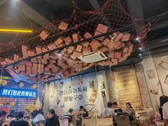 -大头叔烤鸡爪·朝鲜族烤串(天池路店)