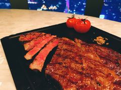 澳洲和牛西冷-广州四季酒店·佰鲜汇·现代法餐
