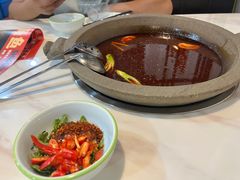 -安吉美渝石锅鱼(芜园西路店)