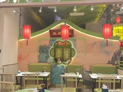 -奔跑吧陕菜·盛世长安(民乐园万达店)