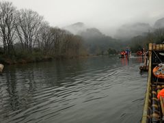 -九曲溪竹筏码头