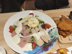 -刀叉遇上筷子中西融合餐厅(和平店)