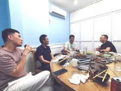 -老虎滩大连海鲜烧烤(建邺云锦路总店)