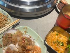 -盛江山自助料理(太原街万达店)