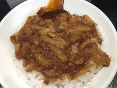 -胡须张鲁肉饭(美食文化馆店)