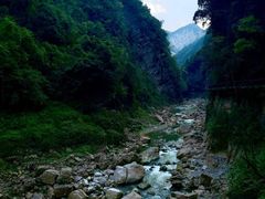 -重庆云阳龙缸景区