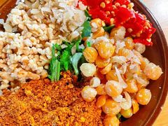 自制油碟-拐枣巷小串串(财大店)