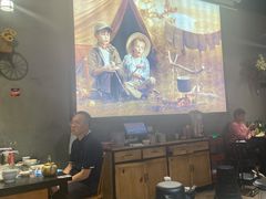 大堂-白玉·朝鲜族烤串(南山店)