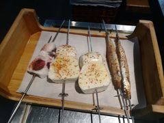 -很久以前羊肉串(簋街店)