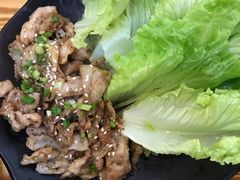 烤五花猪肉-葉家.焼鳥.居酒屋(惠利街店)
