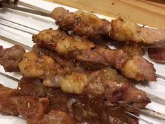 -欢乐牧人蒙古炭烤羊腿(四平路店)