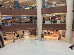 -银座和谐广场