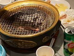 -山焱·炭火自助烤肉(周浦万达店)
