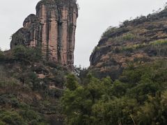 -武夷山风景名胜区-玉女峰