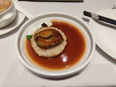 干鲍鱼捞饭-北京厨房(SKP店)