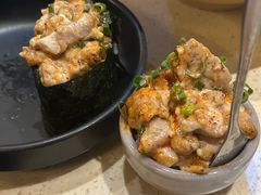 麻辣脑花寿司-昊·来了寿司(泡桐树店)