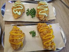 -韩乔恩·韩式自助·无限烤肉(新迎新城店)