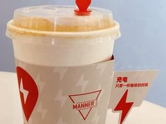 -Manner Coffee(布吉万象汇店)