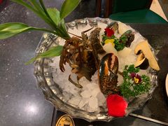 -蓝钻·国际美食海鲜自助百汇(西直门店)