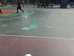 -天河体育中心篮球城