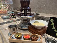 -菲住布渴酒店自助餐厅(阿里巴巴西溪园区店)
