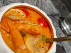 冬荫功虾汤-Thai Alley泰爱里(二沙岛店)