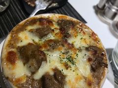 法式焗蜗牛-斗牛士牛排餐厅(嘉里汇店)