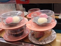 -争鲜回转寿司(太阳宫凯德PLUS店)