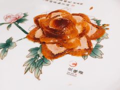京华牡丹烤鸭-京华烟云·北京烤鸭(领展购物广场·中关村店)
