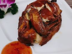 脆皮烧鸡饭-李记潮汕砂锅粥(营福路店)