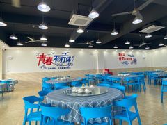 大堂-明记海鲜大排档(巽寮湾店)